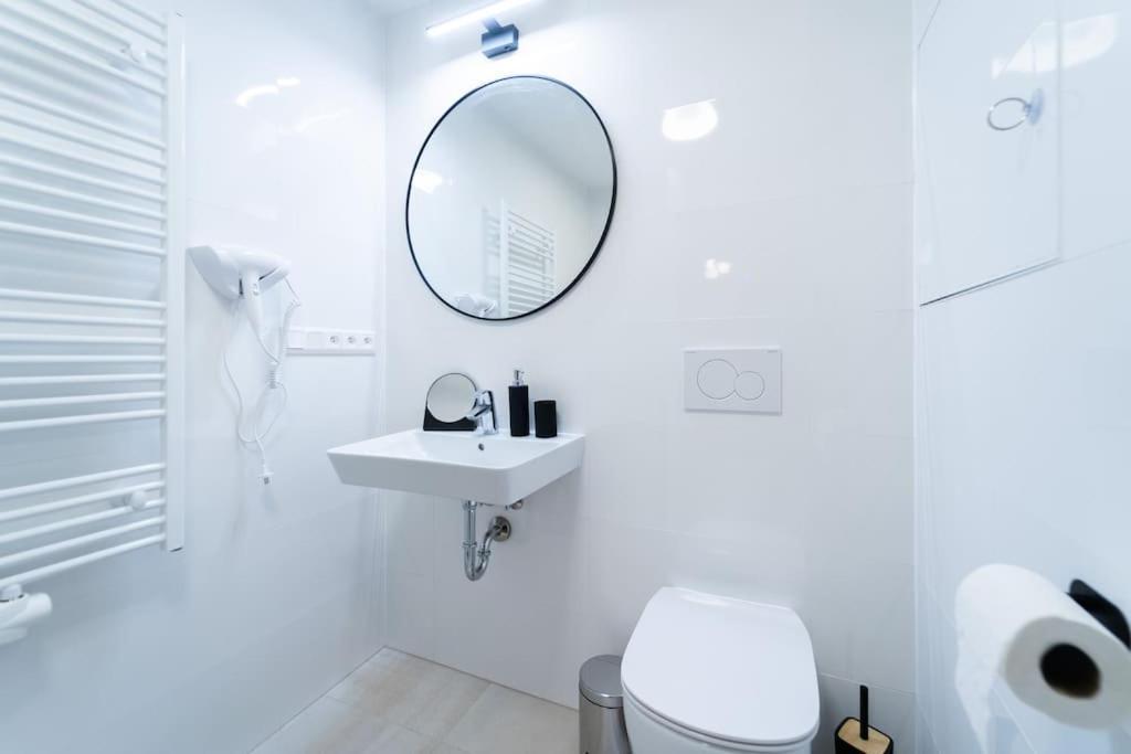 Green Garden Sauna Apartment Brno Dış mekan fotoğraf