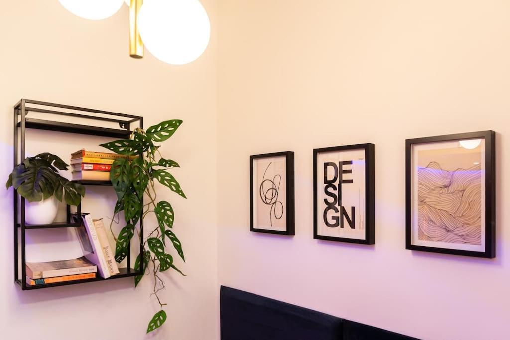 Green Garden Sauna Apartment Brno Dış mekan fotoğraf