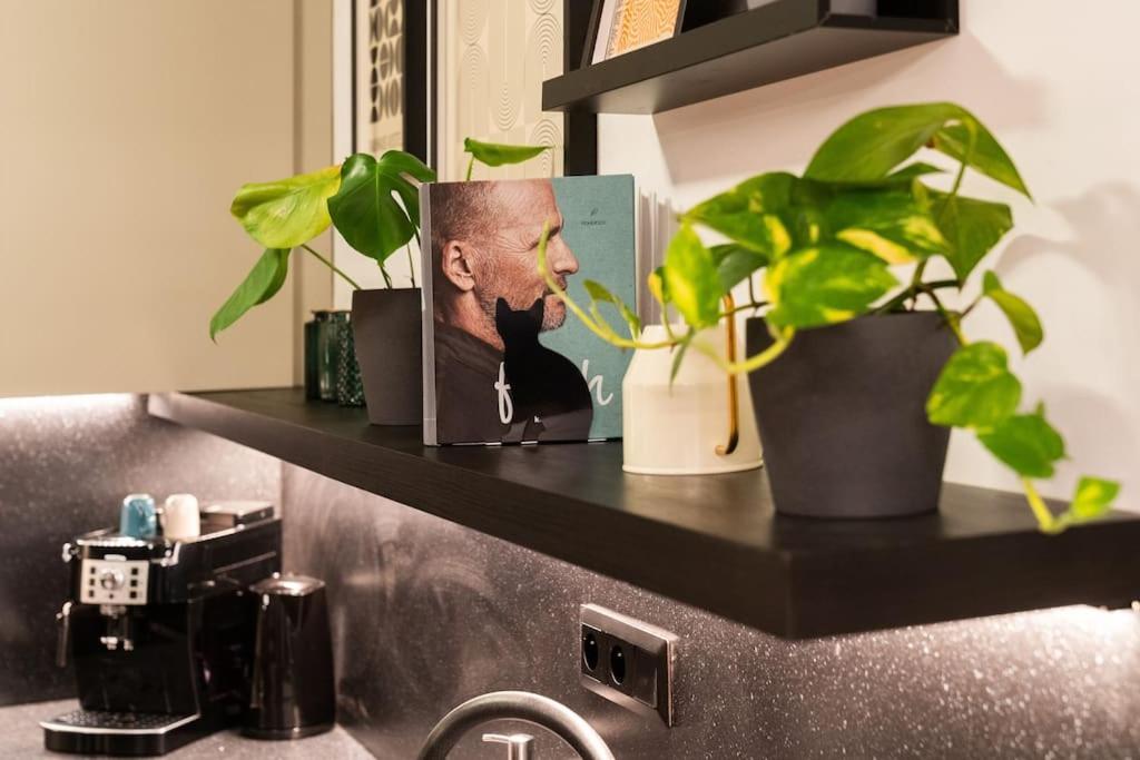 Green Garden Sauna Apartment Brno Dış mekan fotoğraf