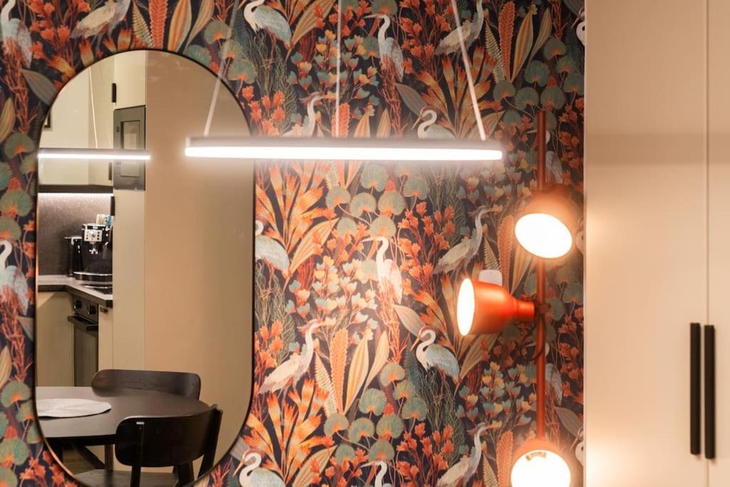 Green Garden Sauna Apartment Brno Dış mekan fotoğraf