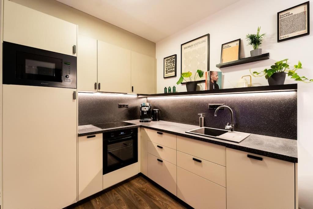 Green Garden Sauna Apartment Brno Dış mekan fotoğraf